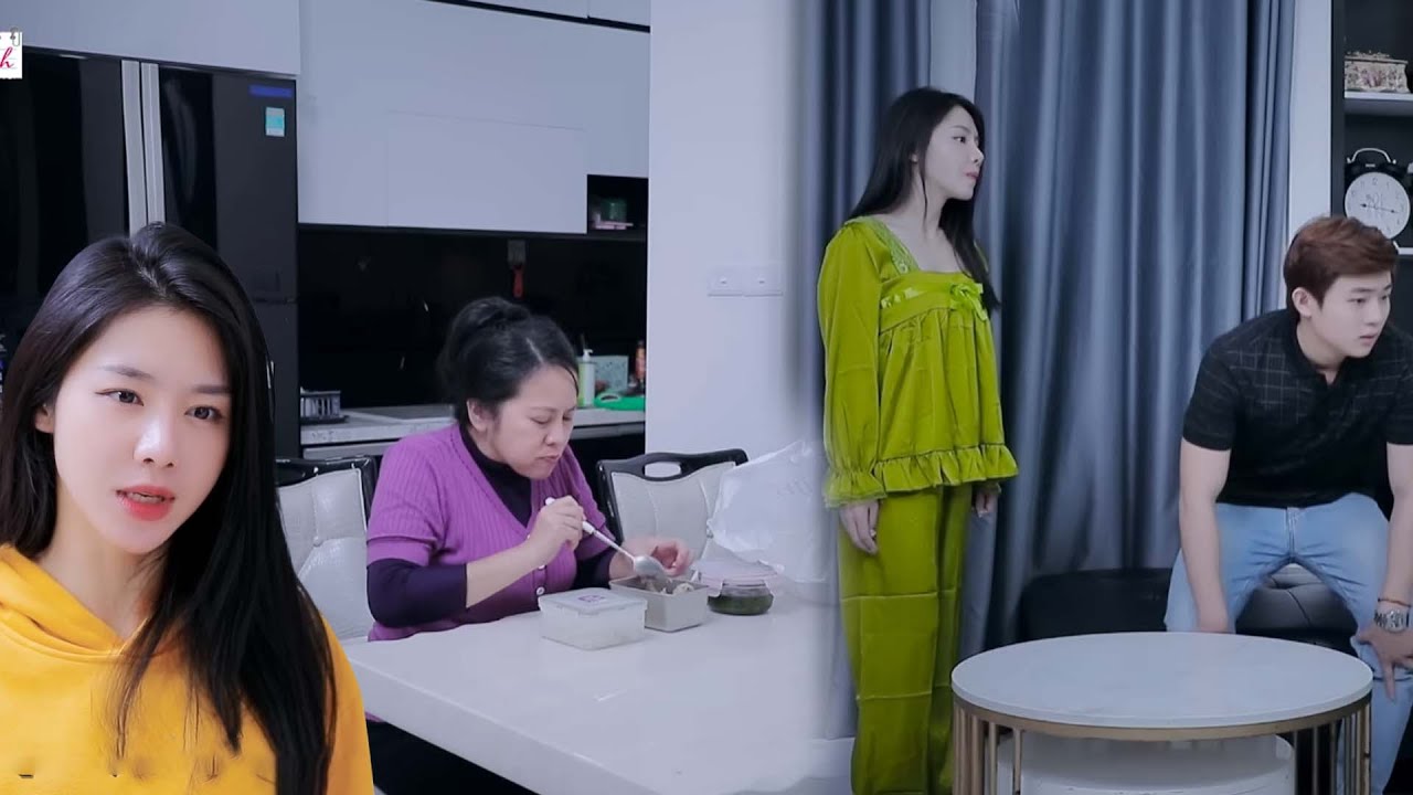 Con D&acirc;u Ở Cữ Bị Cả Nh&agrave; Chồng Ng&oacute; Lơ, C&ograve;n B&agrave;y Đủ Tr&ograve; B&ograve;n R&uacute;t V&agrave; C&aacute;i Kết l Chuyện Của Linh