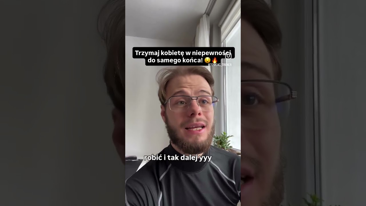 Trzymaj kobietę w zagrożeniu do samego końca! 😧🔥