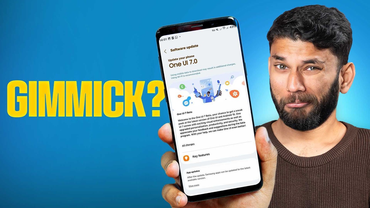Действительно ли нам нужны более длительные обновления ПО! *Galaxy S9 Plus*
