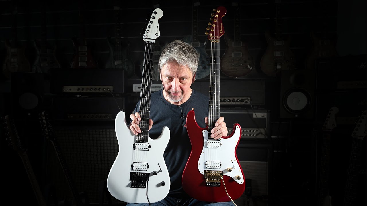 Charvel Pro Mod Plus