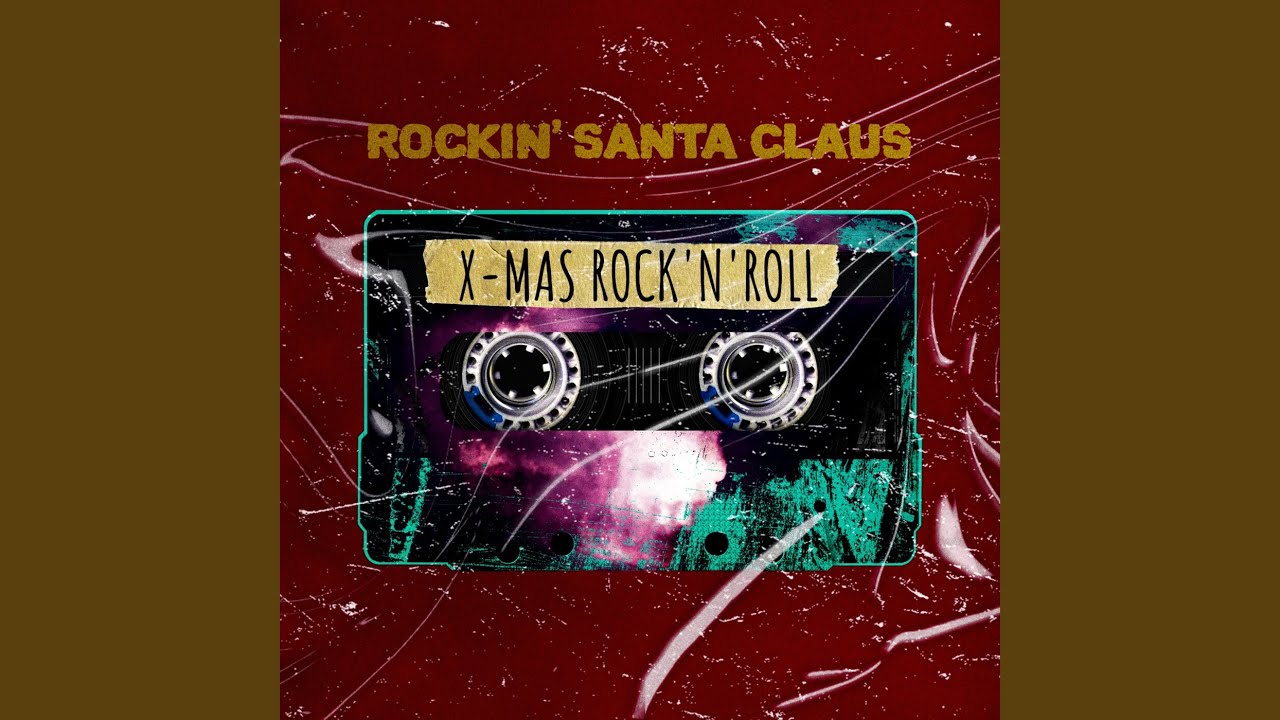 Rock'n'Roll Santa