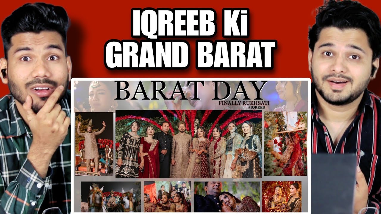 IQREEB KI BARAT, DUDH PiLAi & RUKHSATI