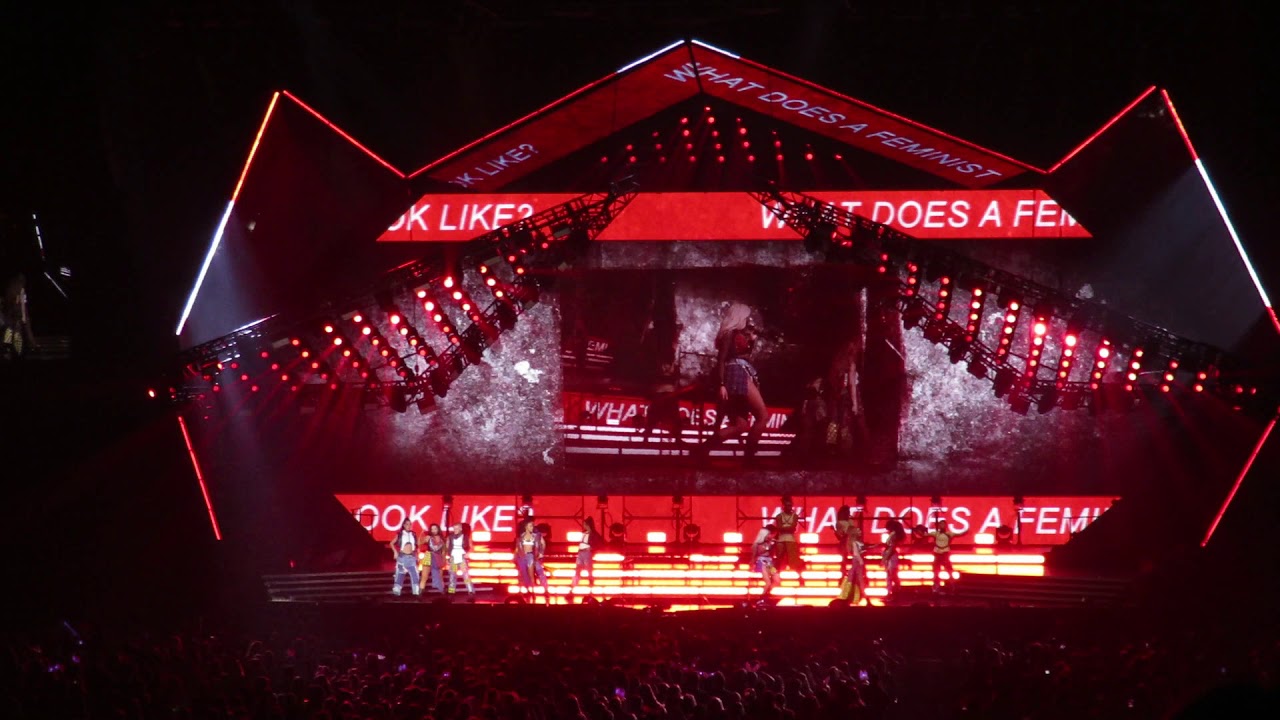 Little Mix - Joan Of Arc - LM5: The Tour - HD Live at the O2, London on 02/11/2019