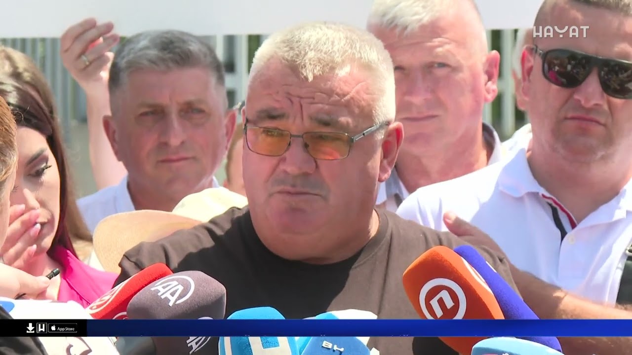 ALISA MUTAP I HASAN DUPOVAC PROGLAŠENI KRIVIM: PORODICA MEMIĆ ZADOVOLJNA PRESUDOM