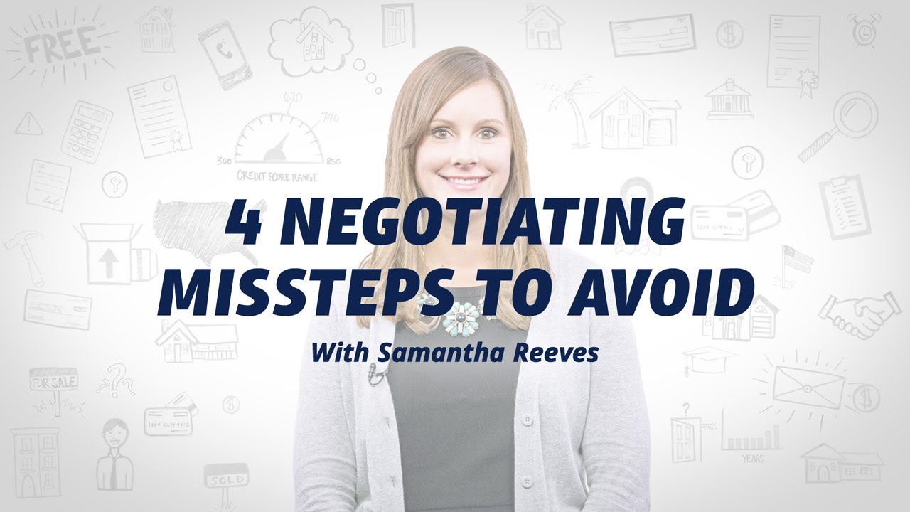 How to Negotiate a Home Price with a Seller