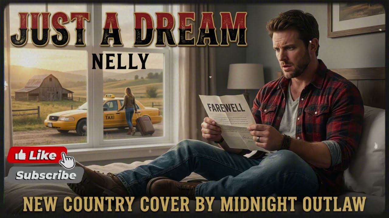 Nelly - Just a Dream | New Country cover (by Midnight Outlaw)