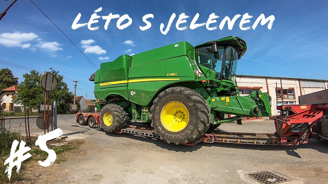 #5 - Léto s jelenem - Mám eSko 785i, odpovídám na dotazy, závěrečné zhodnocení... 💚💛💚