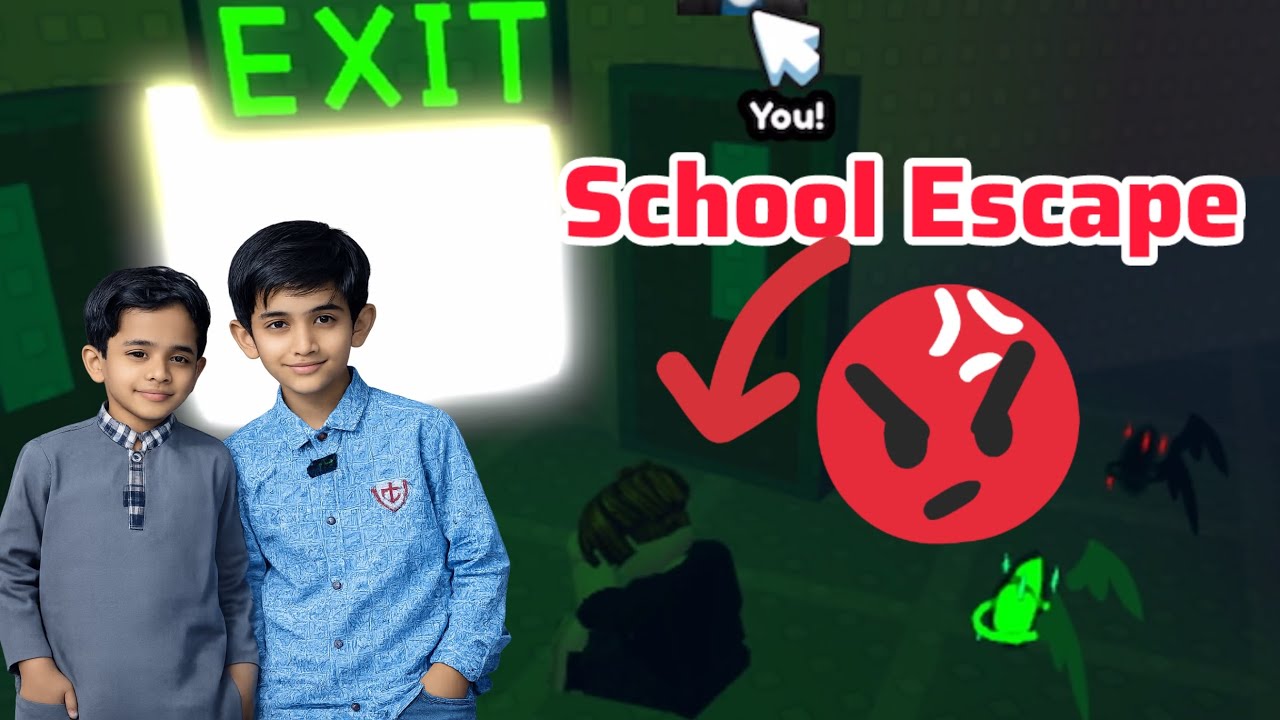 Skip School Escape: Level 1 to 05 Speedrun
