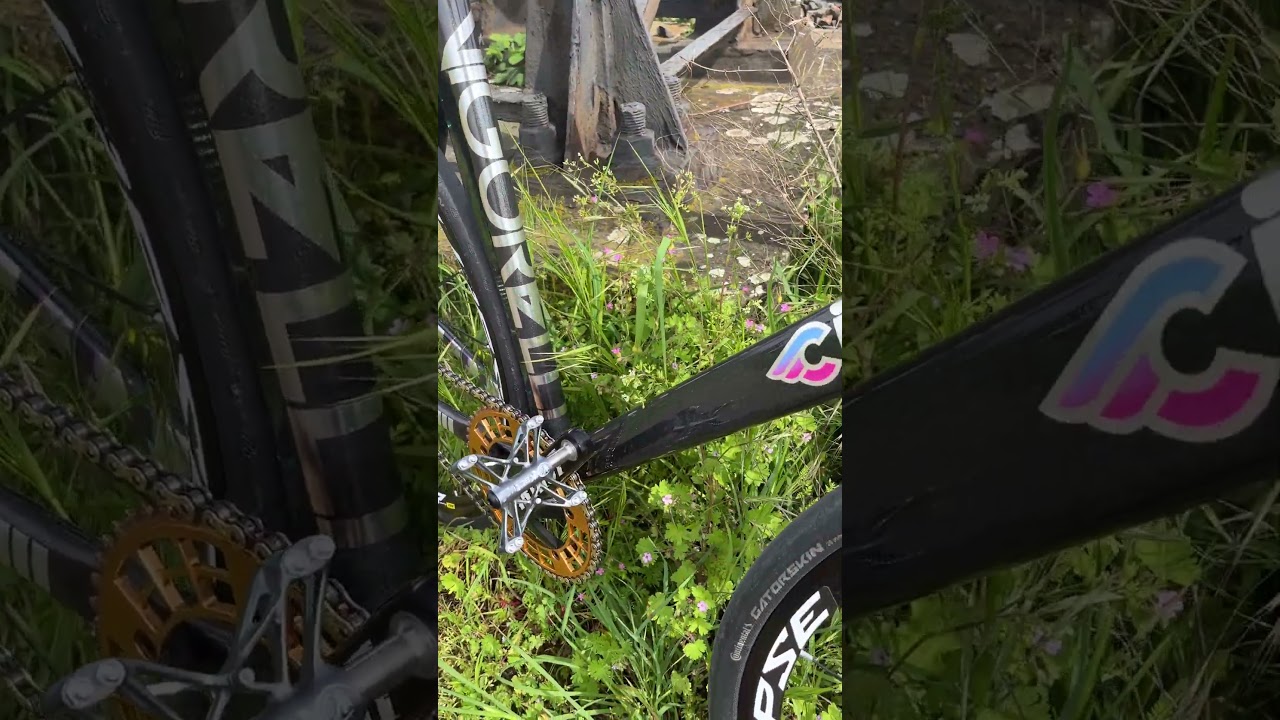 CINELLI VIGORELLI, Trackbike, Fixie, Pista, Columbus, Cane Creek, MAVIC, IZUMI NJS