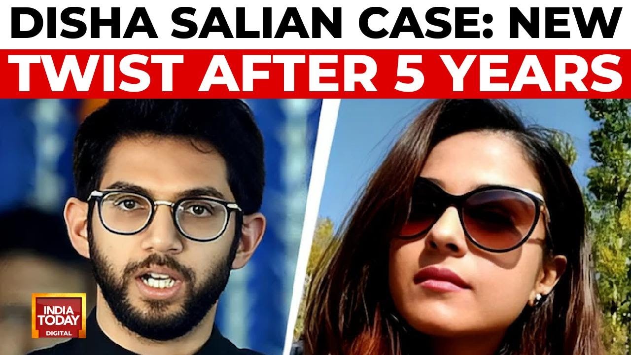 Disha Salian Case: Father Seeks FIR Against Aditya Thackeray, Demands CBI Probe