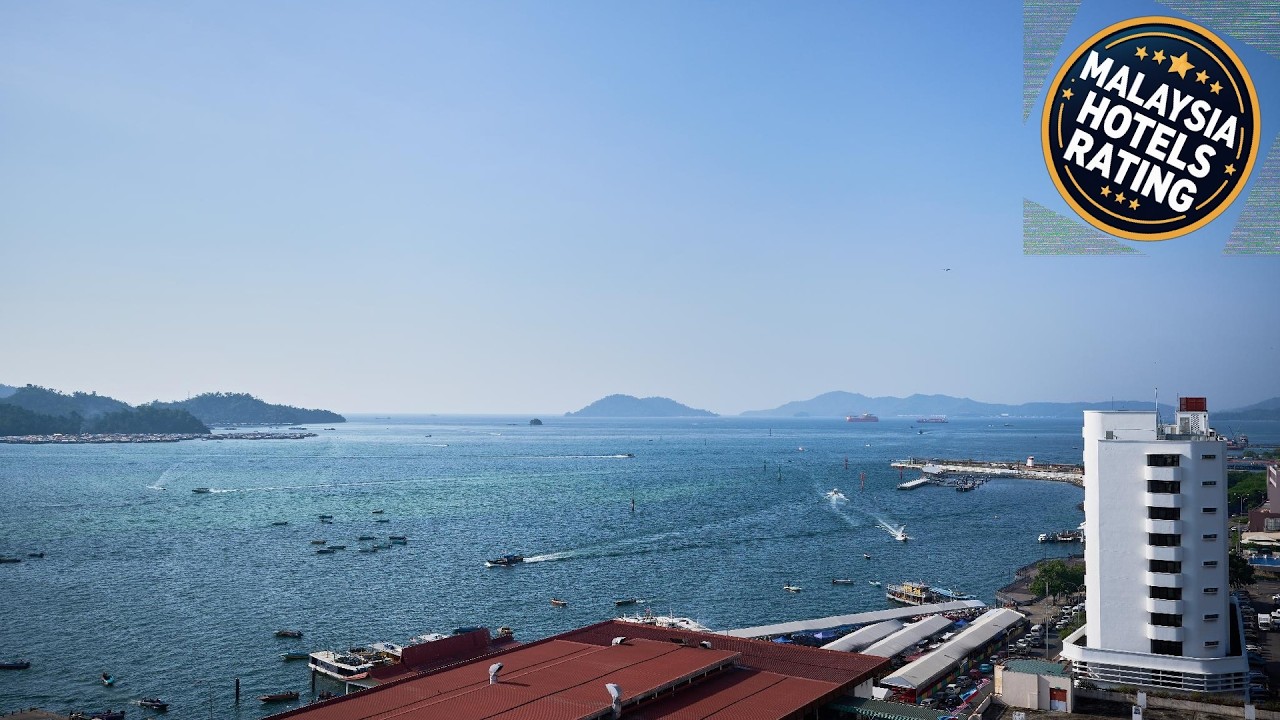 The Shore By HF Suits | Kota Kinabalu, Malaysia | Hotel Review 🏩