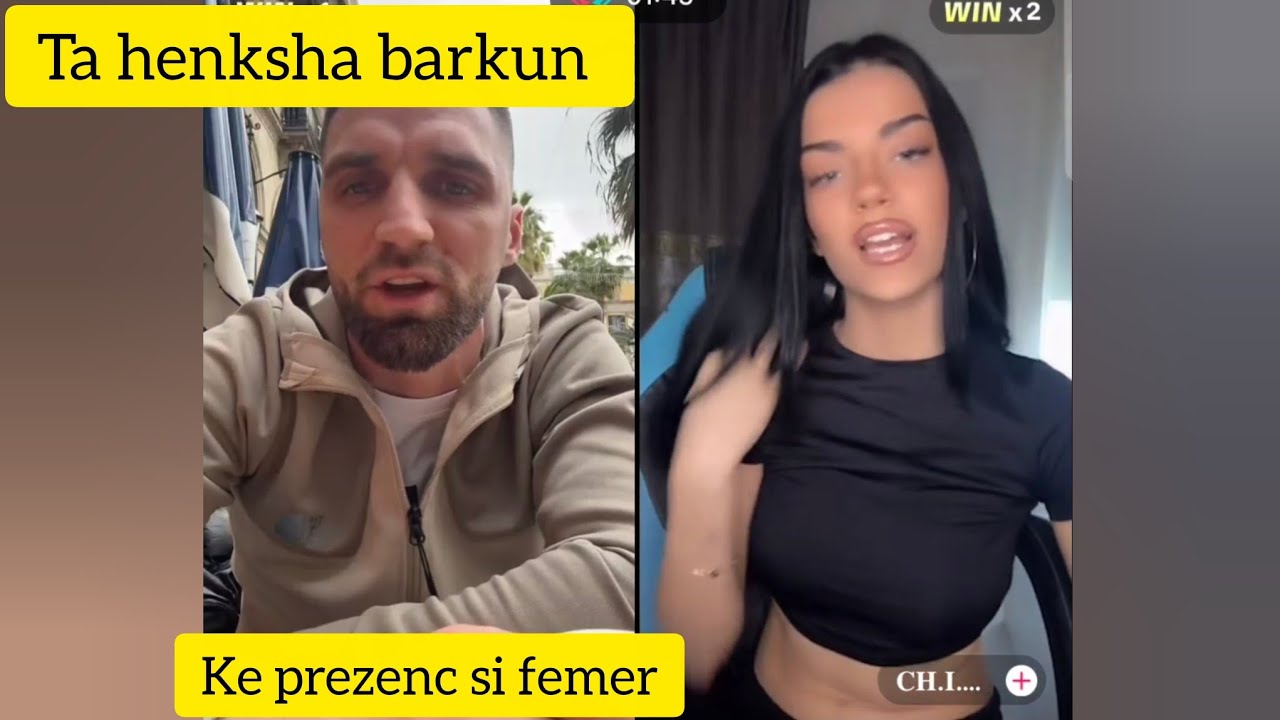 Fire live me Chikita do ishim cifti prefekt 