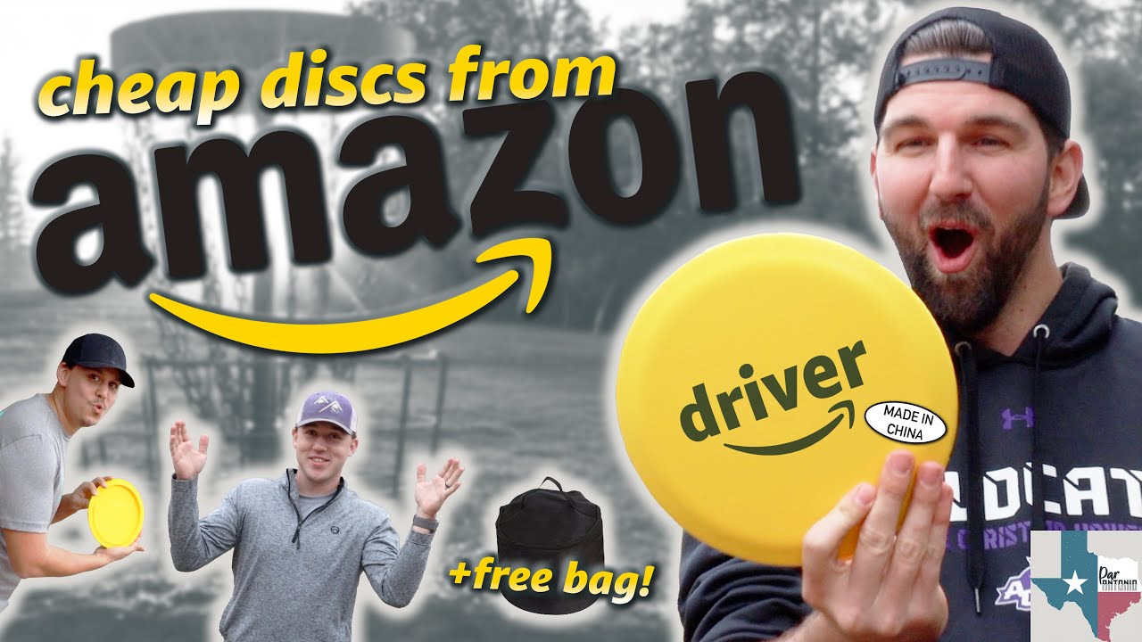 Amazon Discs?! (Par Antonio)