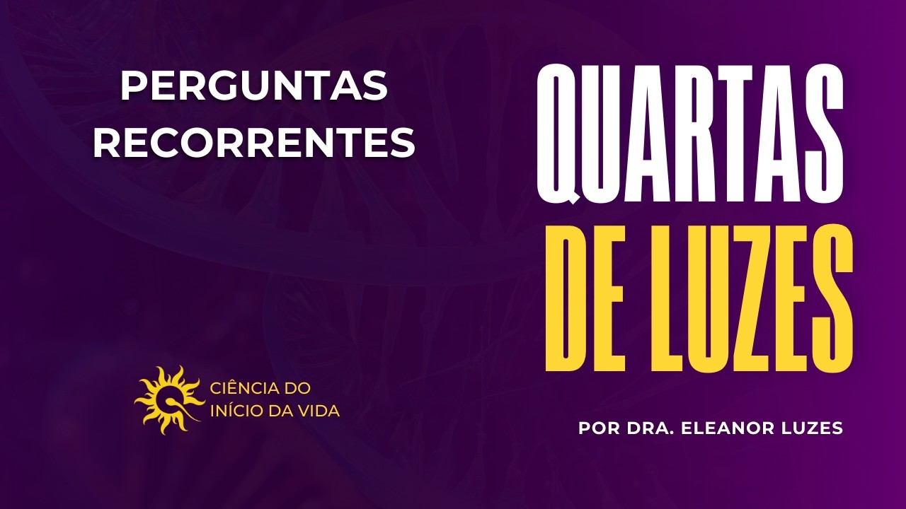 QUARTA DE LUZES - Perguntas Recorrentes