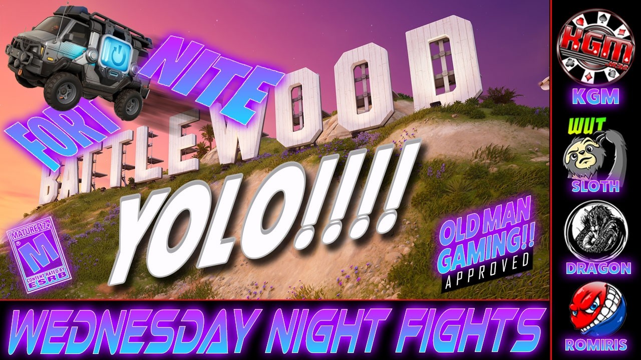 🔴Chapter 7: Pacific Break - Wednesday Night YOLO MODE 🚫 🔴 KGMJr32