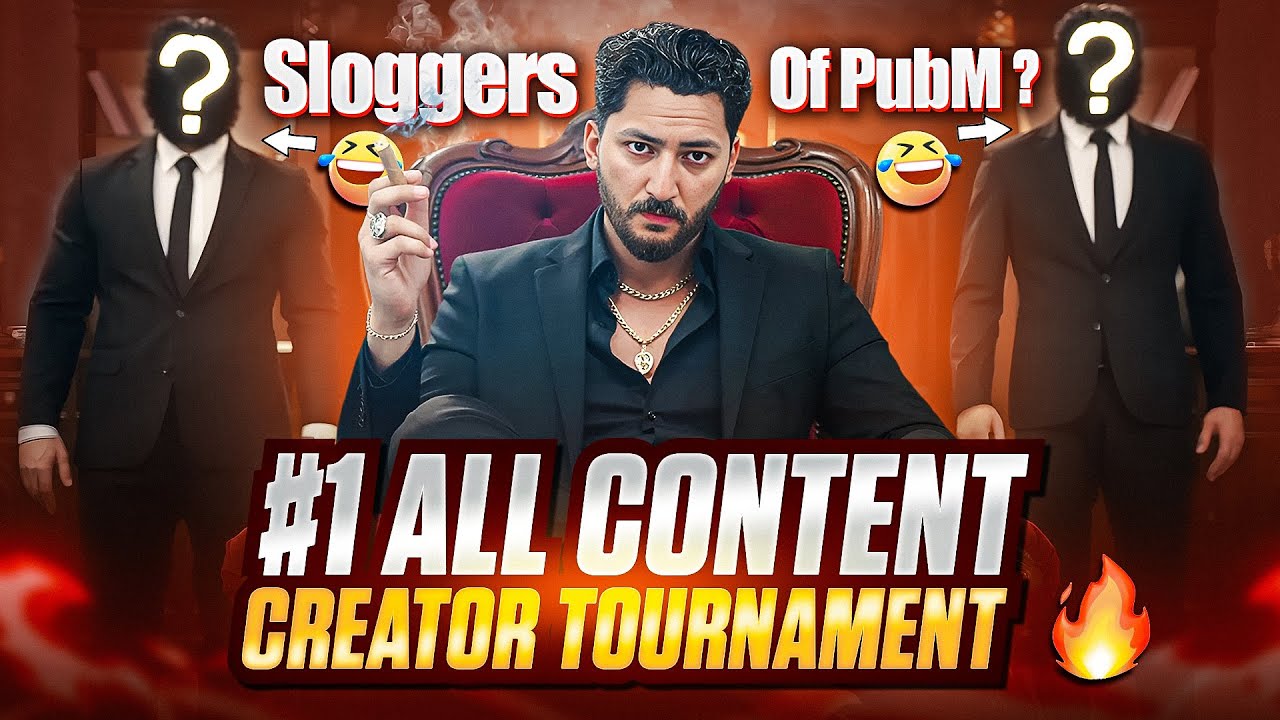 Won Content Creators Tournament | Highest Kills Of Tournament 💀| Pubg Mobile | How Brand 