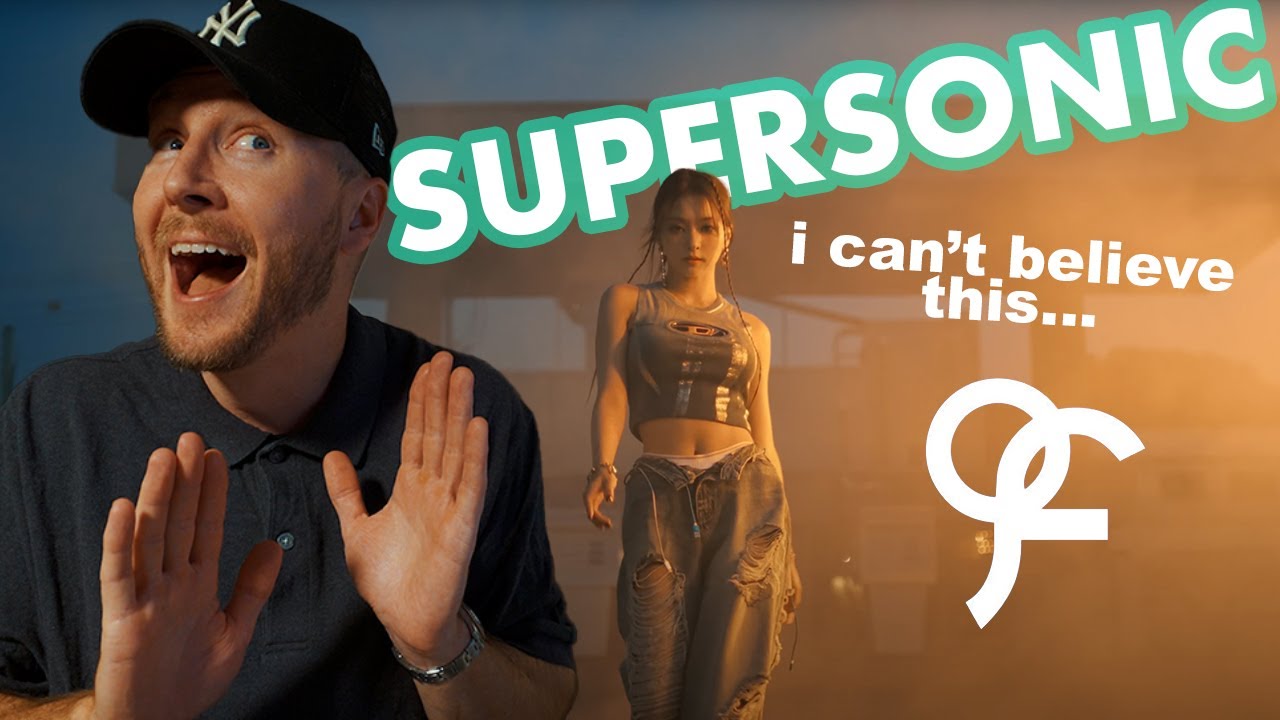 Singer Reacts to fromis_9 'Supersonic' Official MV