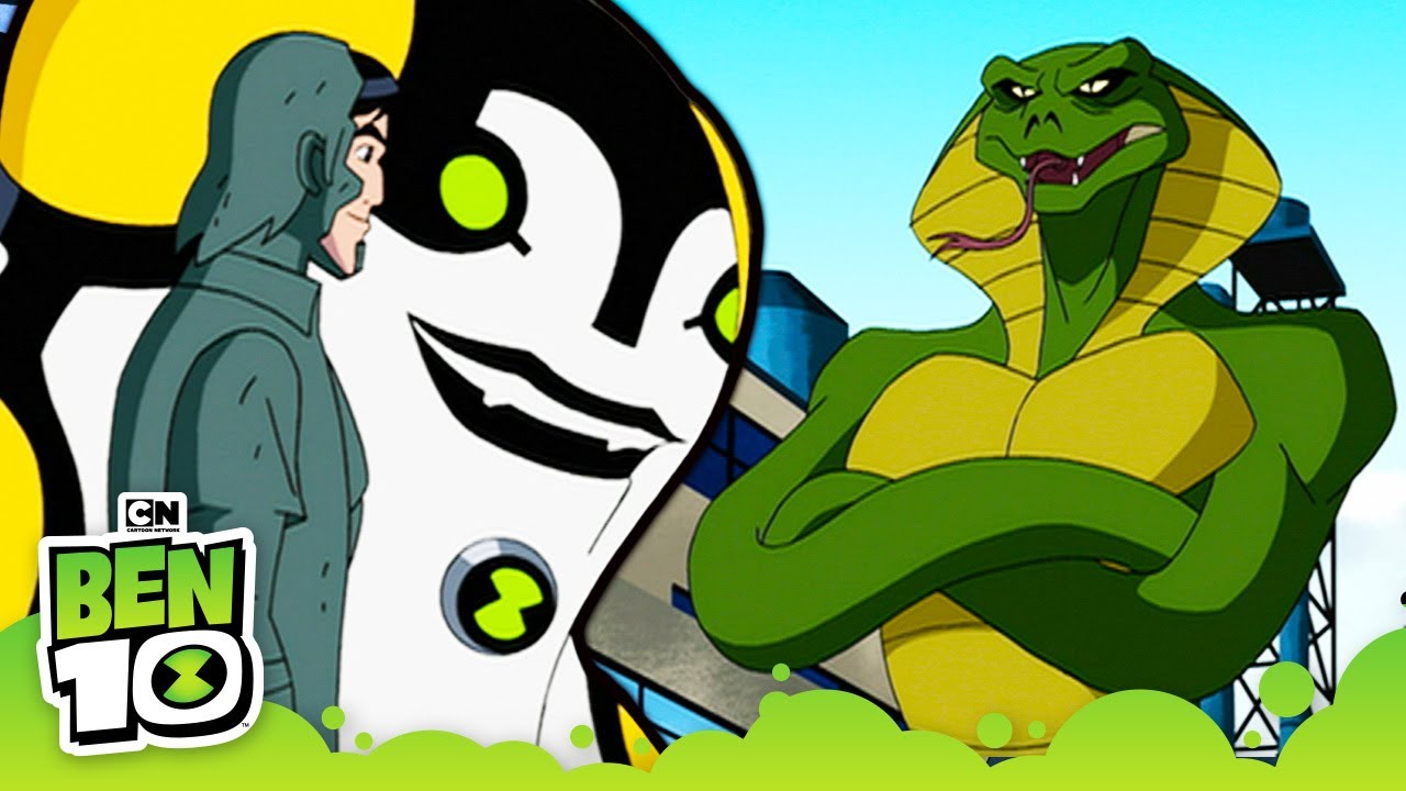 Vilgax's Return! | Cartoon Network | Ben 10 | Cartoon Network | Cartoons for Kids