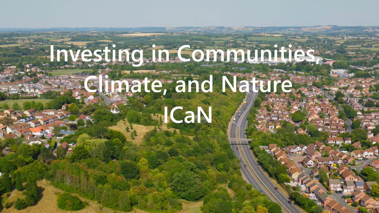 South Gloucestershire Investing in Communities, Climate & Nature - ICaN