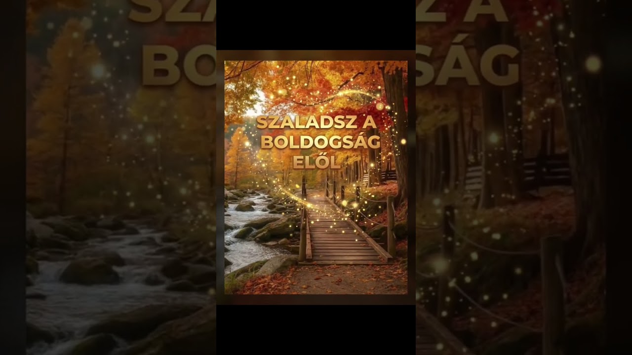 Burai Csaba-Szaladsz a boldogság elől (Official Music Video)