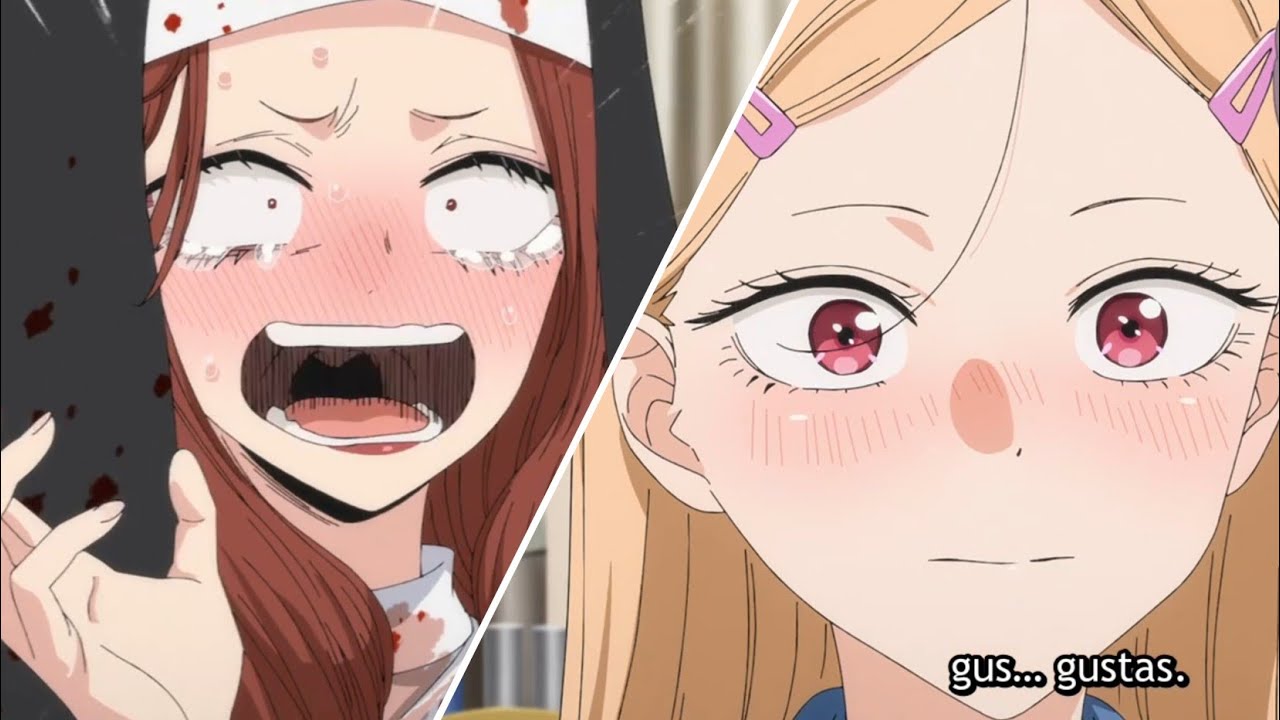 Cuando tu WAlFU arregla las cosas con la chica que la 