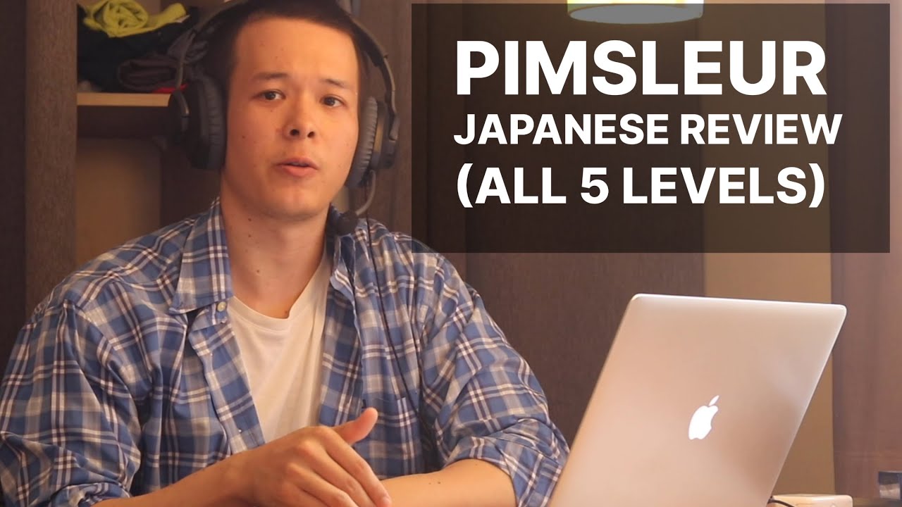 Pimsleur Japanese Review: Fluent Conversations In 5 Months?