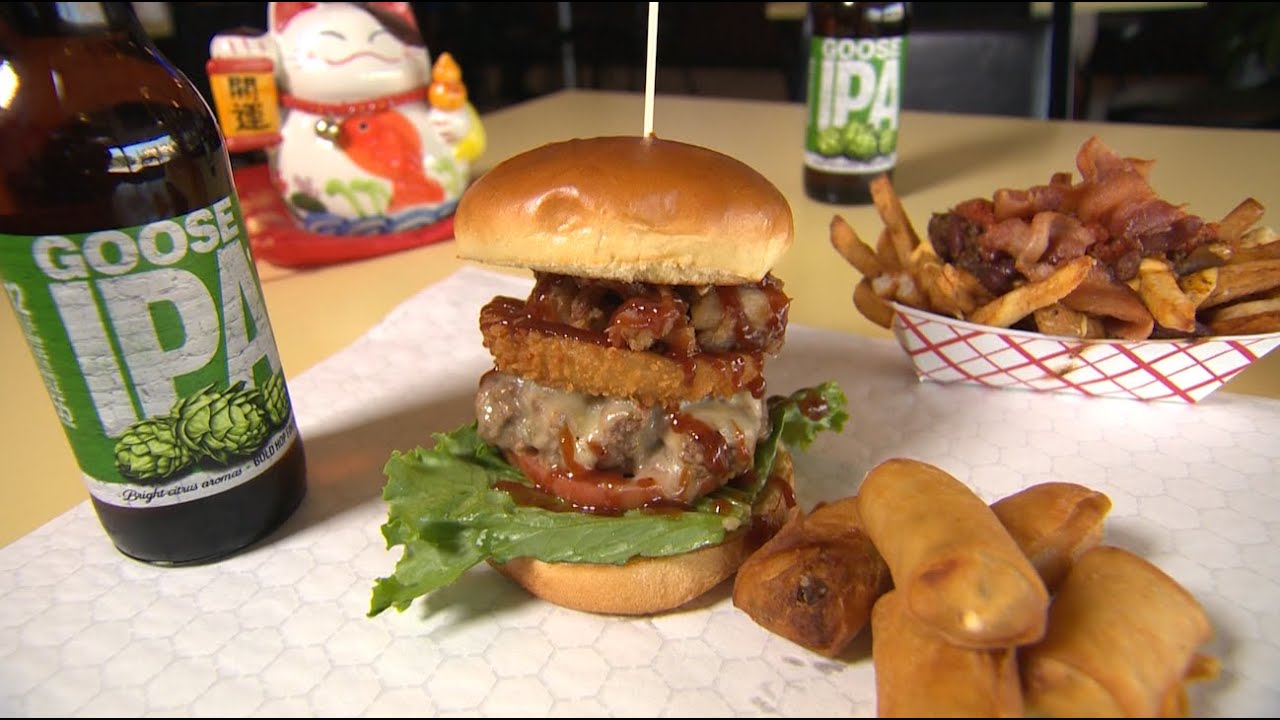 Chicago’s Best Burgers: Boba Burger