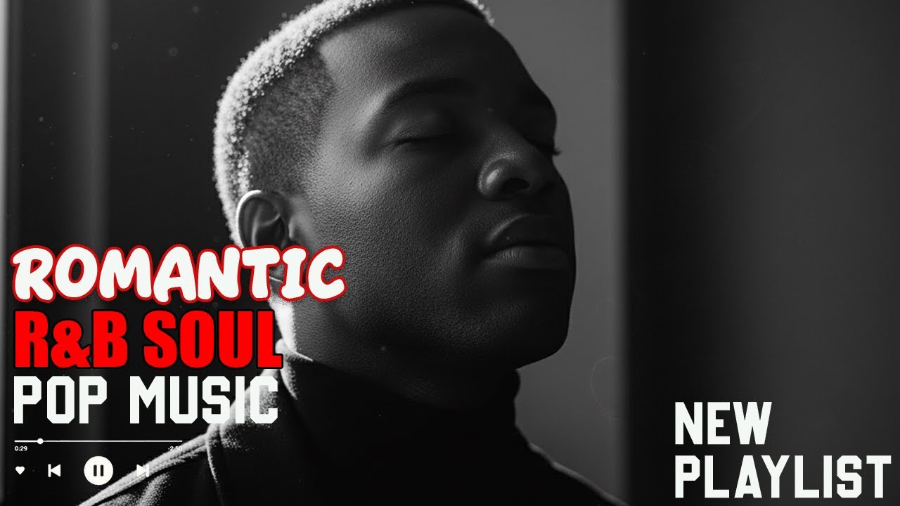 🎧R&B Soul Chill Mix Smooth Vocals & Deep Soul Grooves Healing Music to Unwind