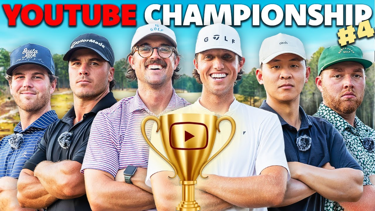 The YouTube Championship @ Pinehurst #10