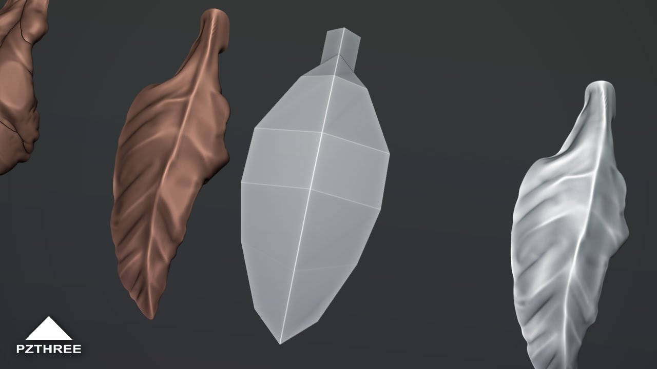 Sculpting Deformations Like Twists and Folds. (Unleashed)