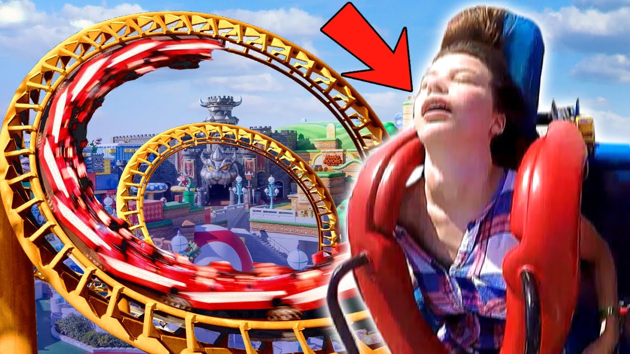 World's WILDEST Theme Parks!