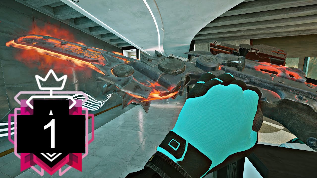 THE *BEST* #1 CONTROLLER CHAMPION Settings on  Rainbow Six Siege X PS5/Xbox/PC