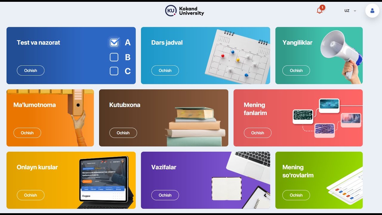 HERO - platformasidan foydalanish | HERO -  платформасидан фойдаланиш