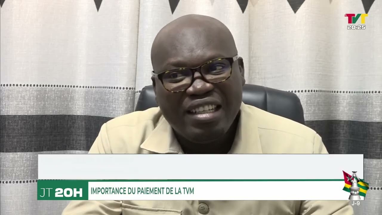 REPORTAGE TAXE SUR LES VEHICULES A MOTEUR SUR LA CHAINE NATIONALE TVT