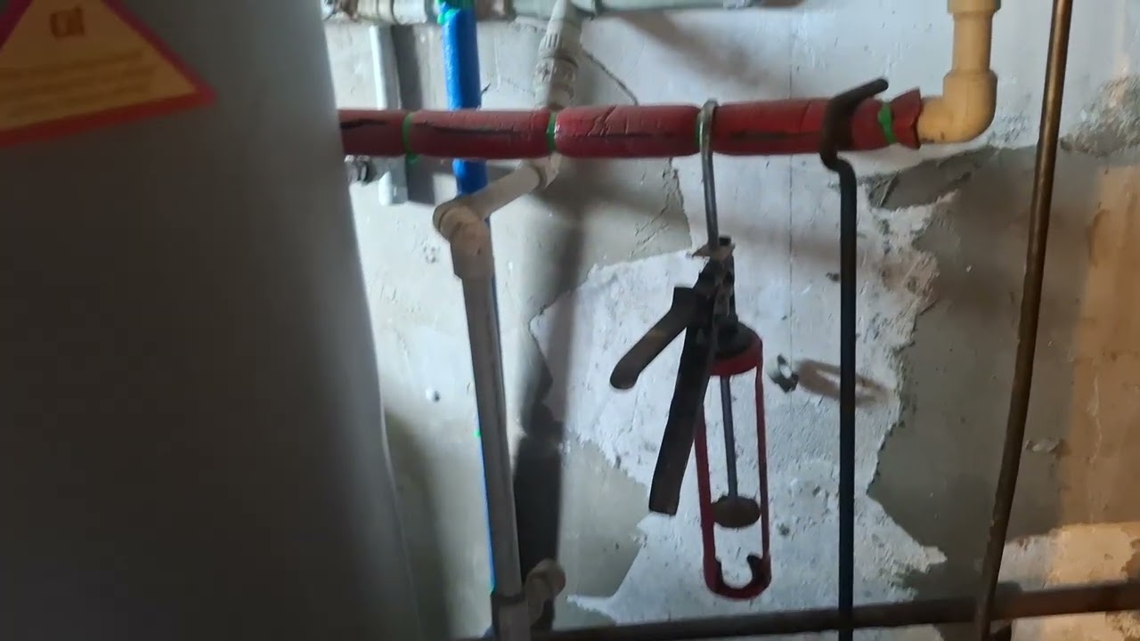 INSTALACJA TURBINY + KOLEKTOR SŁONECZNY+ C.O+ C.U.W