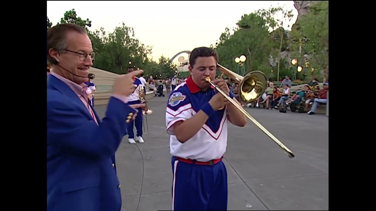 Disneyland 2002 All-American College Band: The Impression That I Get