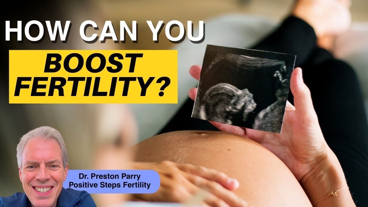 What Can I Take to Boost Fertility? Medications & Supplements