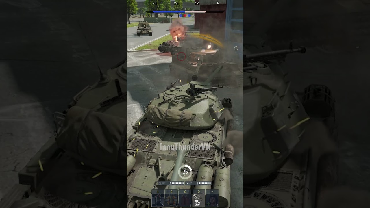IS-4M AT DOWNTIER: STALINIUM ARMOR