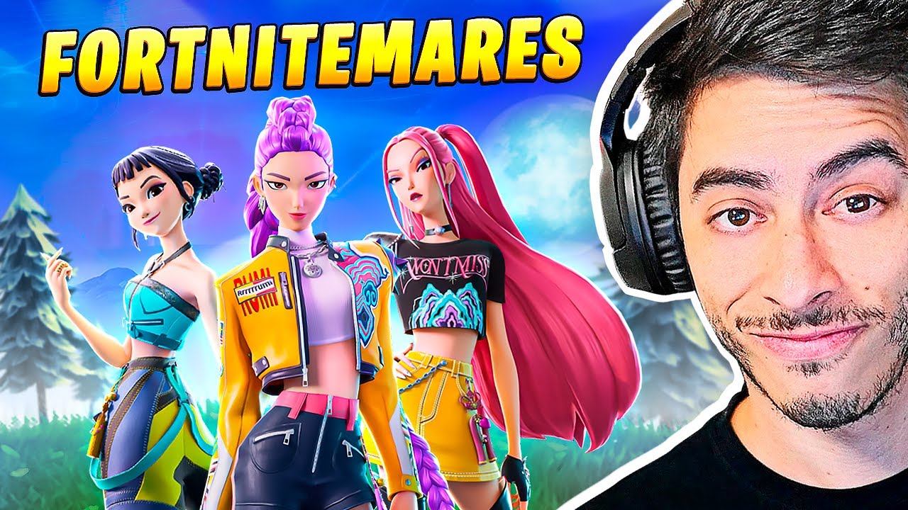 NOVA ATUALIZAÇÃO DE HALLOWEEN FICOU FANTÁSTICA!