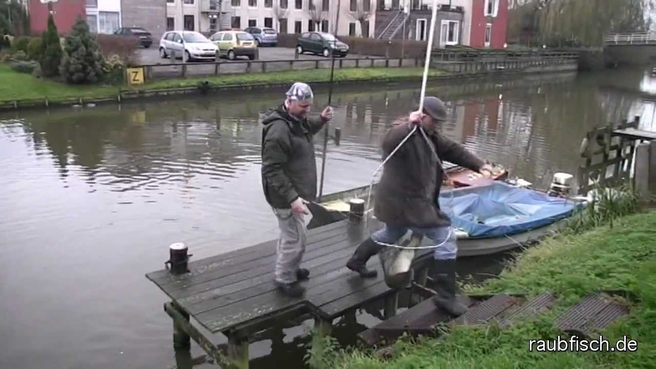 Raffinessen für Hecht, Teil 1