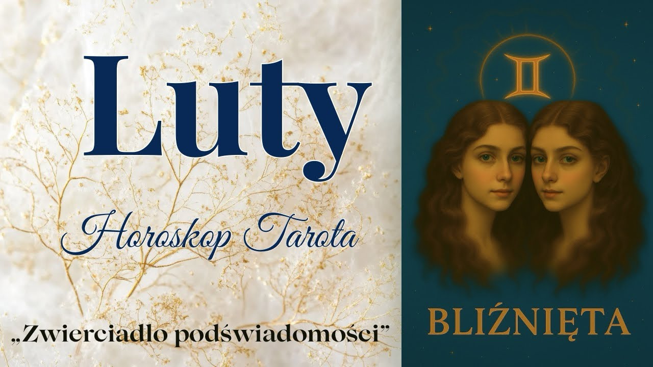 BLIŹNIĘTA ♊️ LUTY 2026 ✨ Czas przestać dźwigać za wszystkich | Tarot
