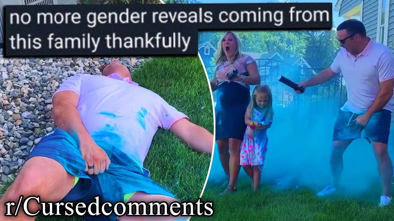 r/Cursedcomments | ouch