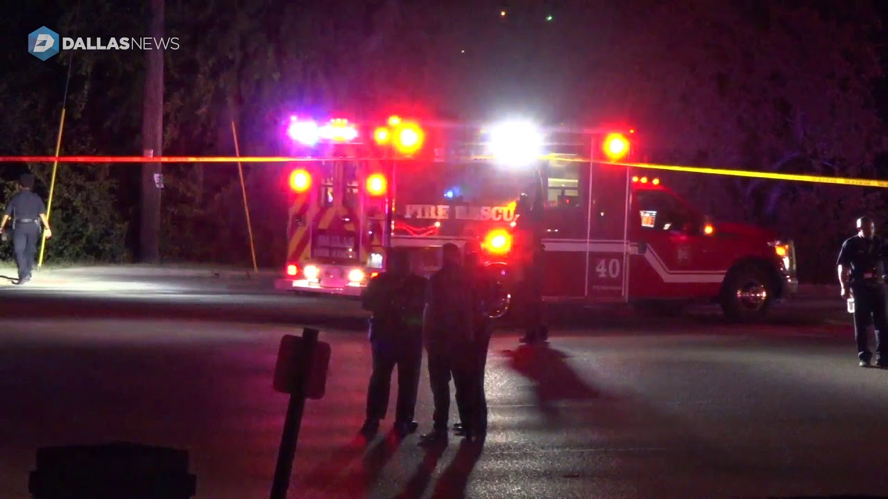 Dallas officers fatally shot male after he fired weapon in southeast Oak Cliff