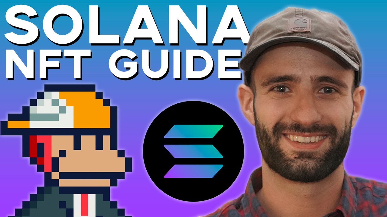 Solana NFT Tutorial for Beginners