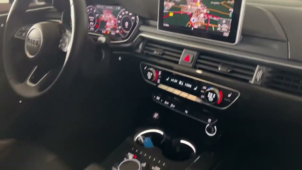AUDI A4 S-LINE | ST-Automobile
