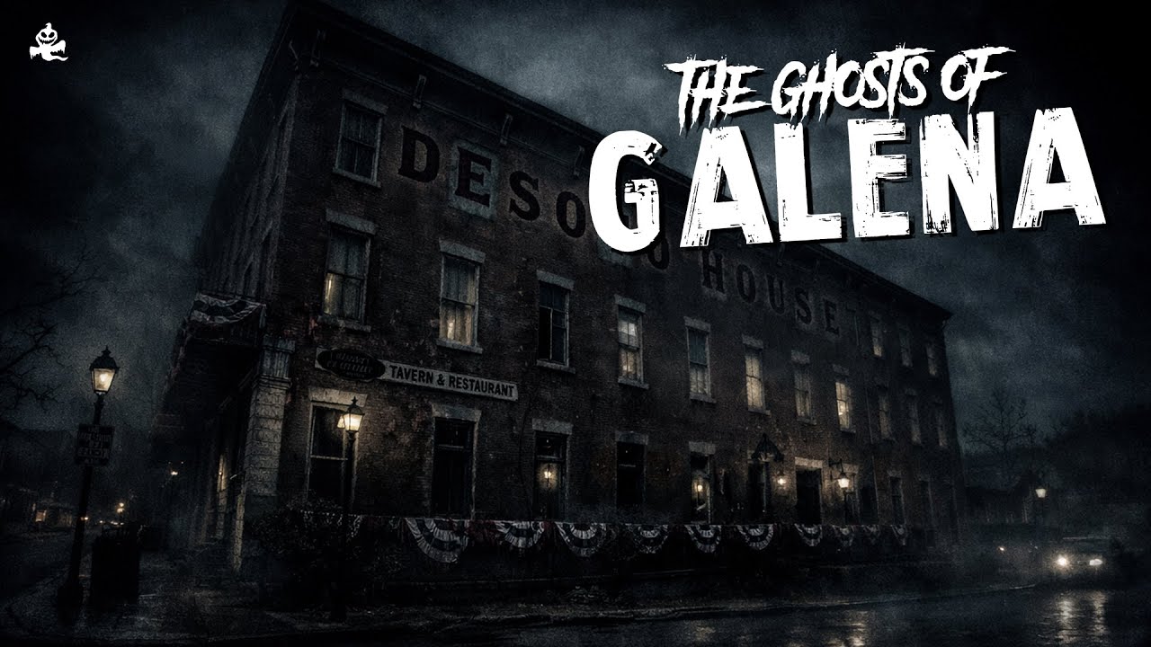 The Ghosts of Galena | Galena, IL