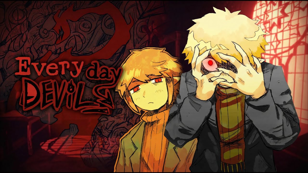 Everyday Devil - Playthrough