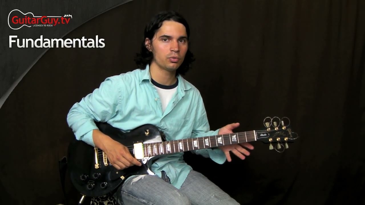 Guitar Fundamentals: Triplet Strumming (Feel, Timing & Groove)