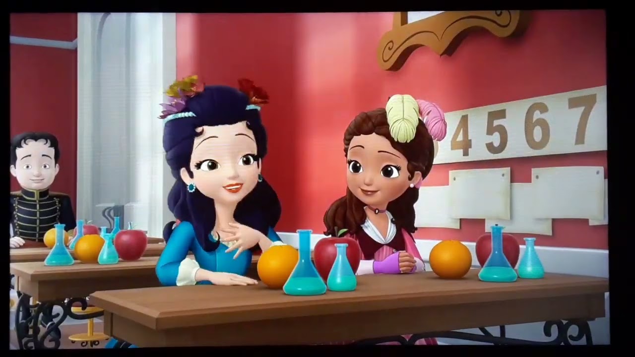 Sofia the First - Know It All 