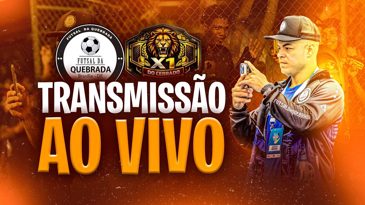 X1 DO CERRADO - QUARTAS DE FINAIS 